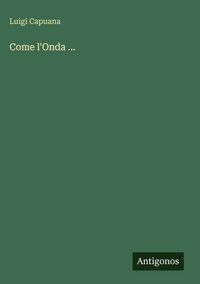 Produktbild: Come l'Onda ...