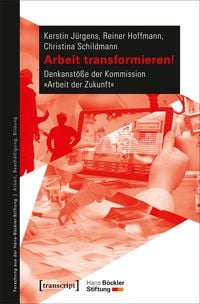 Bild vom Artikel Arbeit transformieren! vom Autor Kerstin Jürgens
