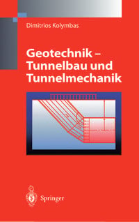 Produktbild: Geotechnik - Tunnelbau und Tunnelmechanik
