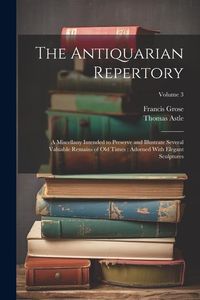 Produktbild: The Antiquarian Repertory