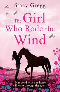 Produktbild: The Girl Who Rode the Wind
