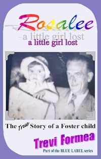Produktbild: Rosalee - a little girl lost