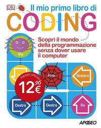 Produktbild: Il mio primo libro di coding