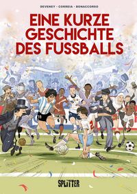Produktbild: Eine kurze Geschichte des Fu&szlig;balls
