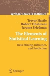 Produktbild: The Elements of Statistical Learning