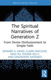 Produktbild: The Spiritual Narratives of Generation Z