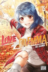 Produktbild: Love X dilemma. Tome 15
