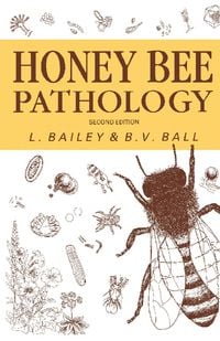 Produktbild: Honey Bee Pathology