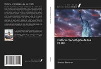 Produktbild: Historia cronol&oacute;gica de los EE.UU.