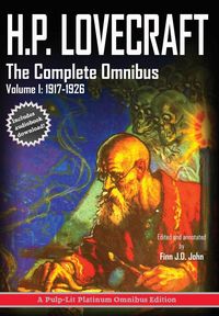 Produktbild: H.P. Lovecraft, The Complete Omnibus Collection, Volume I