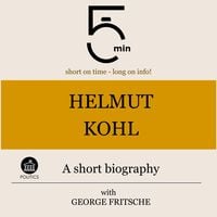 Produktbild: Helmut Kohl: A short biography
