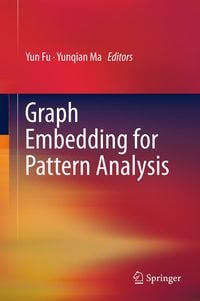 Produktbild: Graph Embedding for Pattern Analysis