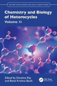 Produktbild: Chemistry and Biology of Heterocycles Volume 2