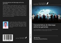 Produktbild: Caracter&iacute;sticas de liderazgo entre los gerentes