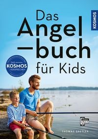 Produktbild: Das Angelbuch f&uuml;r Kids
