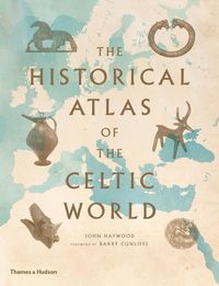 Produktbild: Historical Atlas of the Celtic World, The