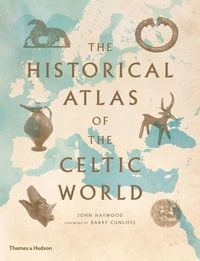 Produktbild: The Historical Atlas of the Celtic World