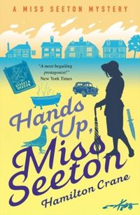 Produktbild: Crane, H: Hands Up, Miss Seeton
