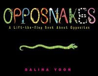 Produktbild: Opposnakes: A Lift-The-Flap Book about Opposites