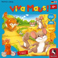 Bild vom Artikel Pegasus - Viva Maus vom Autor Manfred Ludwig