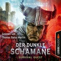 Produktbild: Der dunkle Schamane - Survival Quest-Serie 2