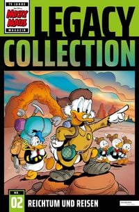 Produktbild: Micky Maus Legacy Collection 02