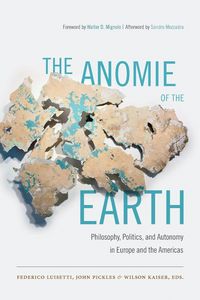 Produktbild: The Anomie of the Earth