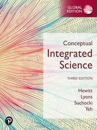 Produktbild: Conceptual Integrated Science, eBook, Global Edition