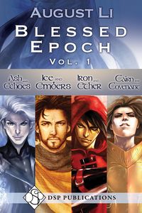 Produktbild: Blessed Epoch Vol. 1