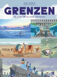 Produktbild: Grenzen