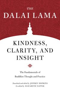 Produktbild: Kindness, Clarity, and Insight