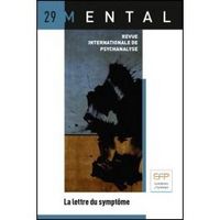 Produktbild: Revue Mental ; la Lettre du Symptome