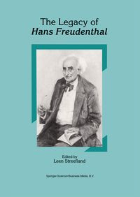Produktbild: The Legacy of Hans Freudenthal