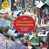 Produktbild: Literarische Weihnachten