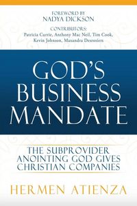 Produktbild: God's Business Mandate
