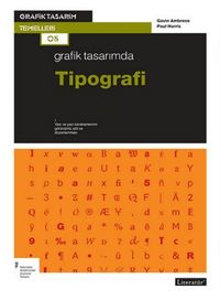 Produktbild: Grafik Tasarimda Tipografi
