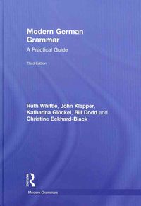 Whittle, R: Modern German Grammar John Klapper