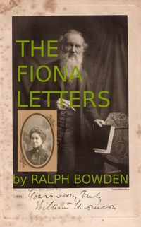 Produktbild: The Fiona Letters