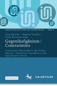 Produktbild: Gegenl&auml;ufigkeiten / Contrarieties