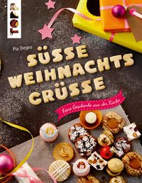 Produktbild: S&uuml;&szlig;e Weihnachtsgr&uuml;&szlig;e