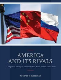 Produktbild: America and Its Rivals