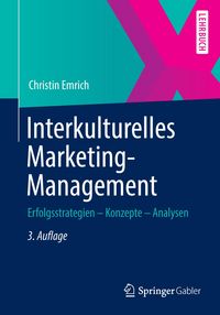Produktbild: Interkulturelles Marketing-Management