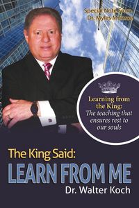 Produktbild: The King Said