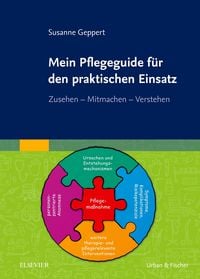 Produktbild: Mein Pflegeguide f&uuml;r den praktischen Einsatz