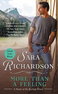 Produktbild: Richardson, S: More Than a Feeling