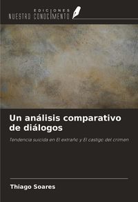 Produktbild: Un an&aacute;lisis comparativo de di&aacute;logos