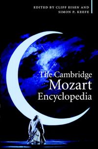 Produktbild: The Cambridge Mozart Encyclopedia