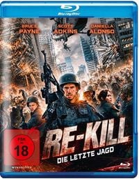 Produktbild: Re-Kill - Die letzte Jagd (Blu-ray)