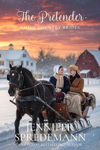 Produktbild: The Pretender (Amish Country Brides)