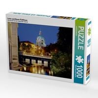 Produktbild: Leine und Neues Rathhaus (Puzzle)